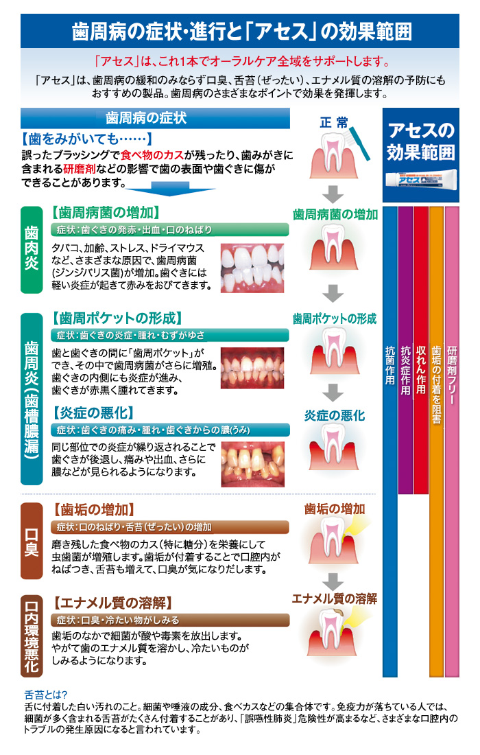 アセス効き目のポイント ドラッグストアーのサンキュードラッグ